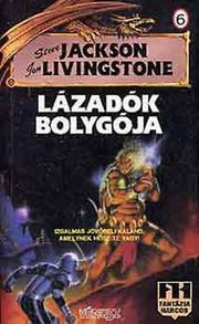Lázadók bolygója